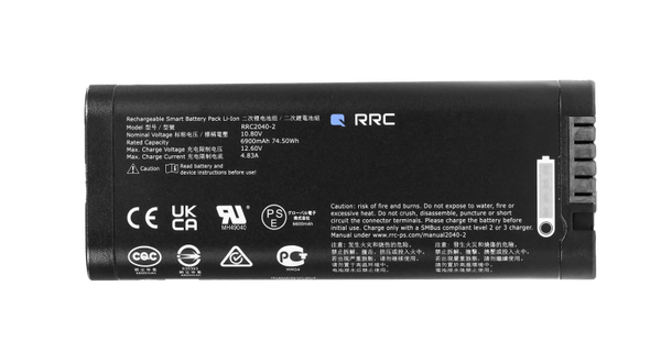 Siglent 10V8_BAT is a spare battery for the SHA850A series