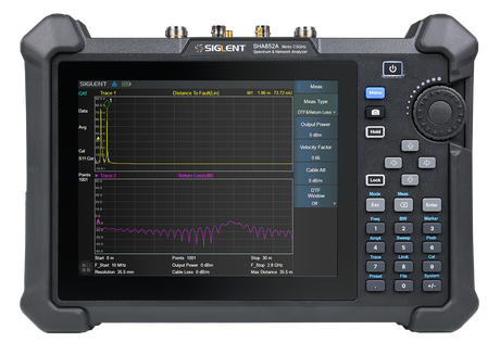 Siglent SHA851A