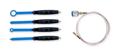 Near-field probe set