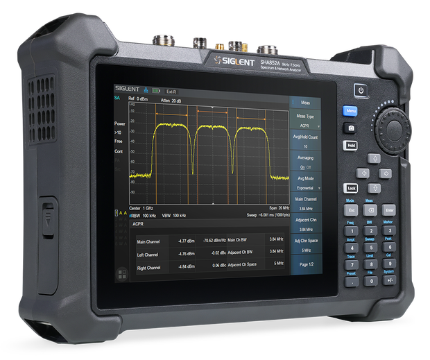 Siglent SHA850A Series