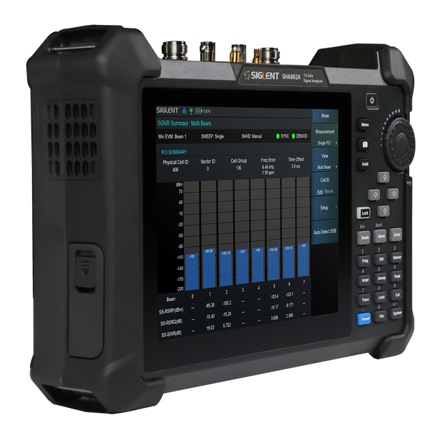 Siglent SHA860A Series