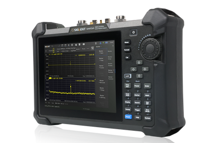 Siglent SHN900A angled view