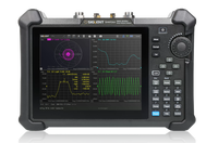Siglent handheld analyzer
