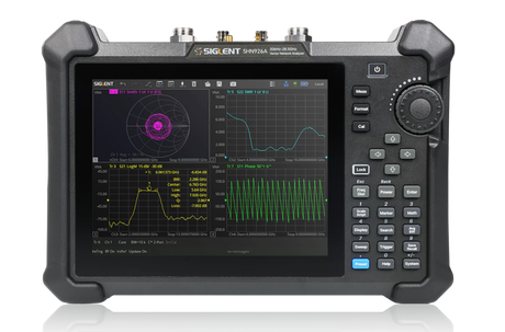 Siglent SHN900A handheld vector network analyzer