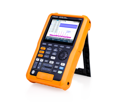 Siglent SHS1102X handheld oscilloscope