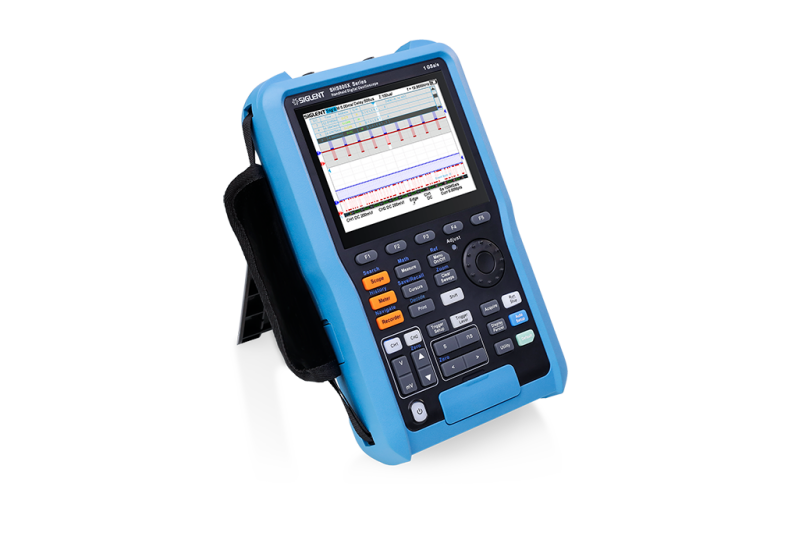 Siglent SHS820X handheld oscilloscope