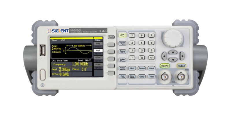 Siglent SDG830 function / arbitrary waveform generator