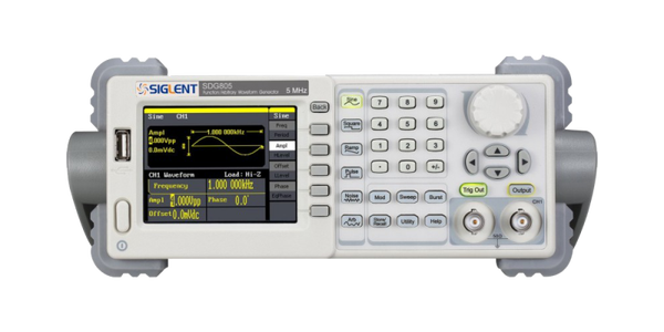 Siglent SDG830 30MHz Function / Arbitrary Waveform Generator