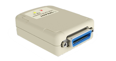 USB-GPIB — USB to GPIB adapter