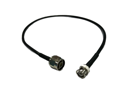 Siglent N-BNC-2L — N (M) to BNC, 2 GHz