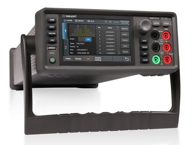 Siglent SMM3000X Series