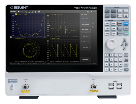 Siglent SNA5002A