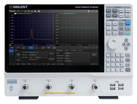 Siglent SNA5004A