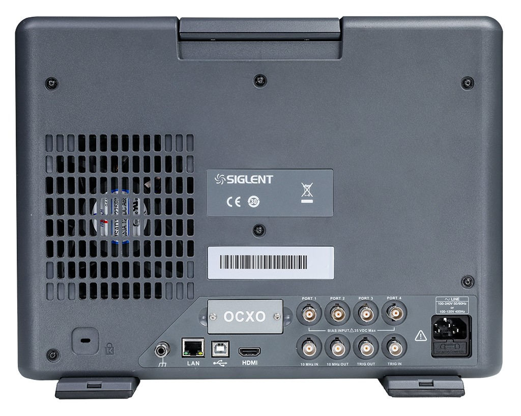SNA5022A Rear panel