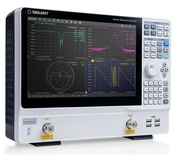 Siglent SNA5000A Series