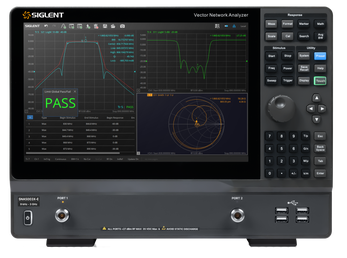 Siglent SNA5000X-E vector network analyzer