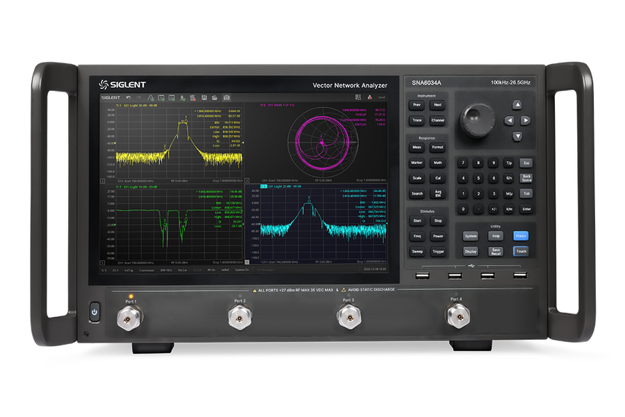 Siglent SNA6000A