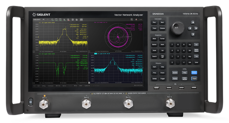 Siglent SNA6034A