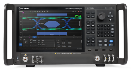 Siglent SNA6122A