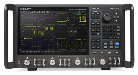 Siglent SNA6124A
