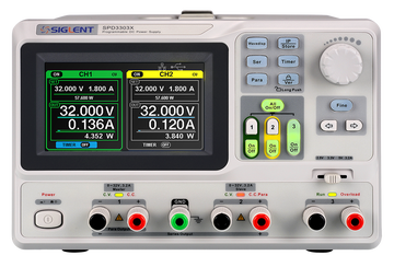 Siglent SPD3303X