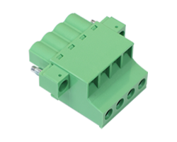Siglent SPD4121X 4-wire remote sense interface connector