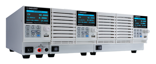 Siglent SPS5000X Series