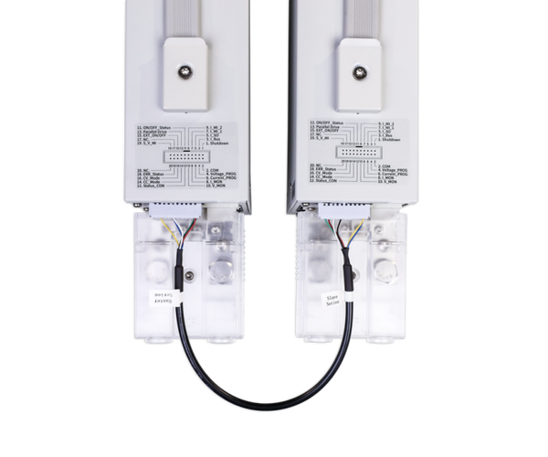 Siglent SPS5000X-SEC series connection cable