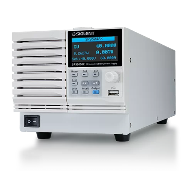 Siglent SPS5164X 160V/7.5A/360W*2 2CH switch mode power supply