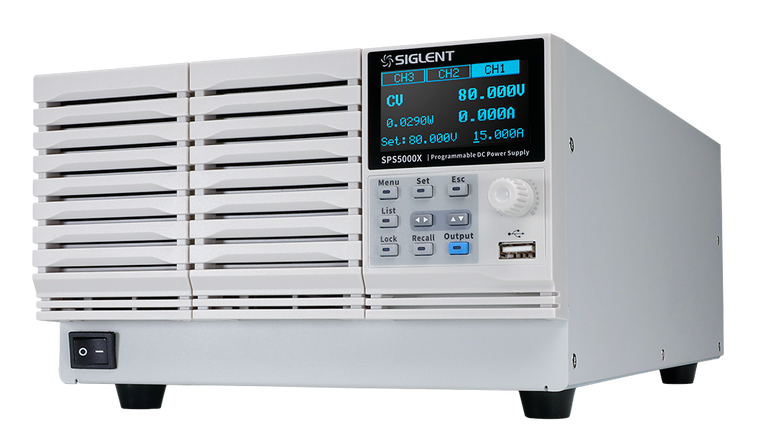 Wide-range, constant-power output