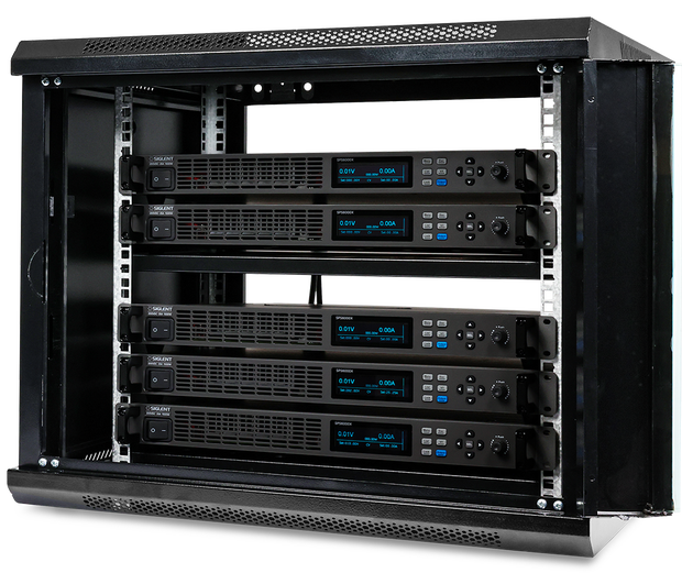 1U of rack, 1500 W of supply