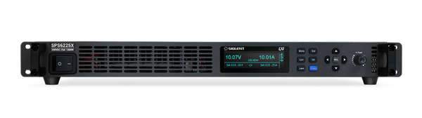 Siglent SPS6225X 200V / 25A Wide Range Programmable switching DC Power supply