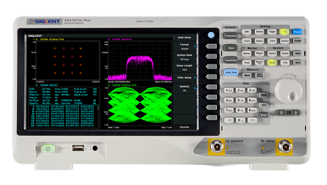 Siglent SSA3015X Plus