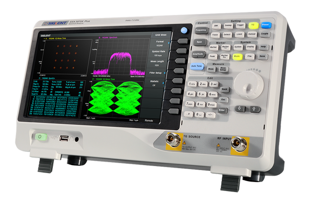 Siglent SSA3000X Plus Series