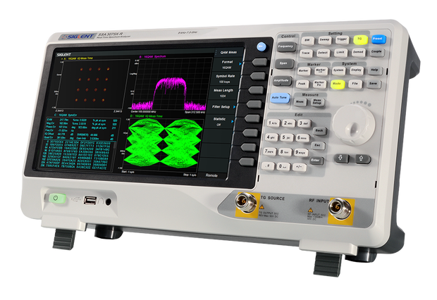 Siglent SSA3000X-R Series