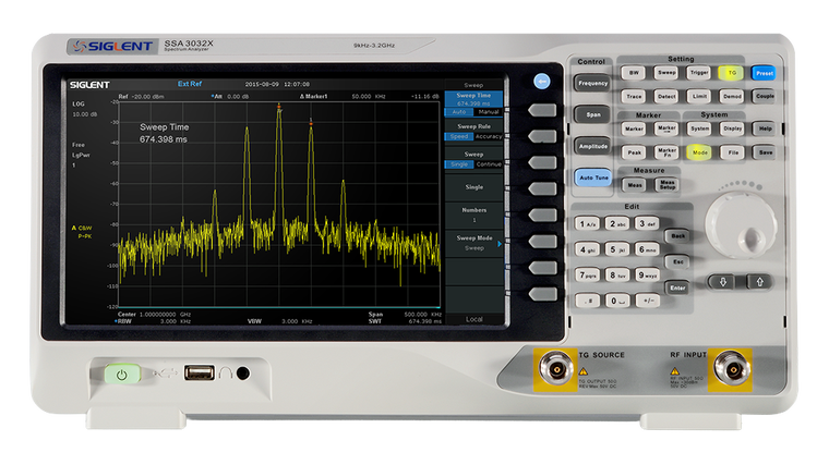 Automatic measurements and pre-compliance