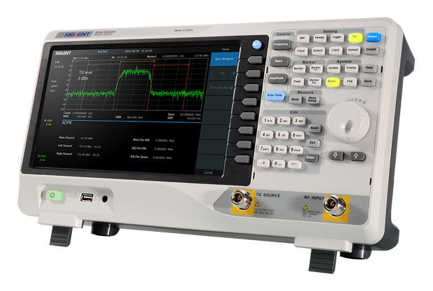 Siglent SSA3000X Series