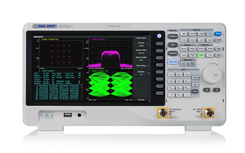 SSA3075X Plus Front