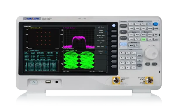 Siglent SSA3075X PLUS 7.5GHz spectrum analyzer + FREE TG LICENSE