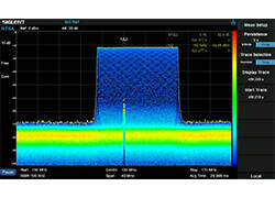 SSA5000-B40 Real-time bandwidth 40 MHz