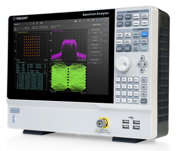 Siglent SSA5000A Series