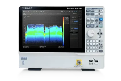 Siglent SSA5000A spectrum analyzer