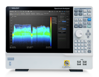 Siglent spectrum analyzer
