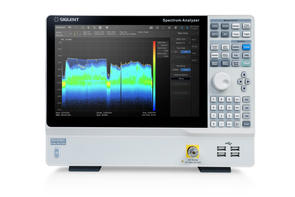 Siglent SSA5083A 9 kHz ~ 13.6 GHz spectrum analyzer