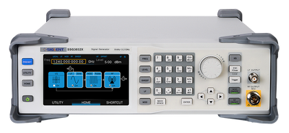 Siglent SSG3000X Series