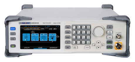 Siglent SSG3000X RF signal generator
