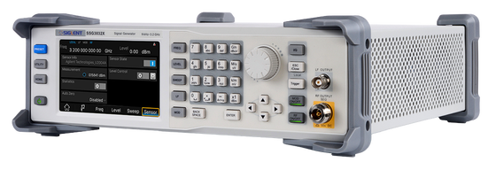 Siglent SSG3000X RF signal generator