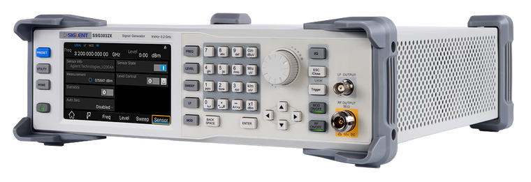 Clean, stable analog output