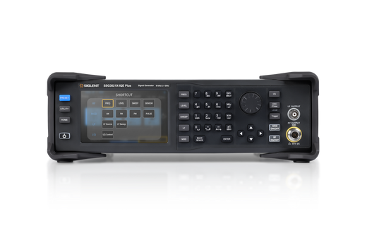 Siglent SSG3021X-IQE Plus RF signal generator