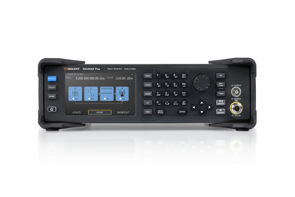 Siglent SSG3032X Plus RF signal generator